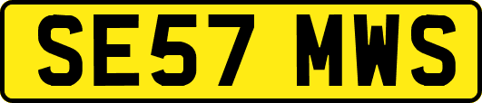 SE57MWS