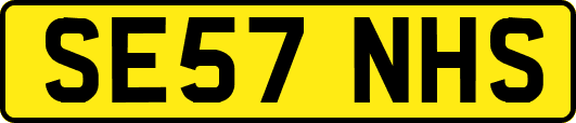 SE57NHS