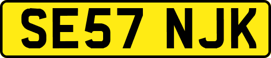 SE57NJK