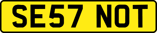 SE57NOT