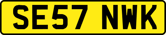 SE57NWK