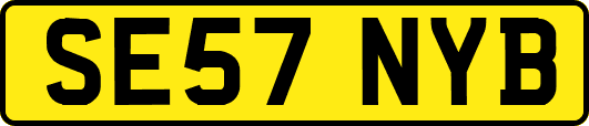 SE57NYB