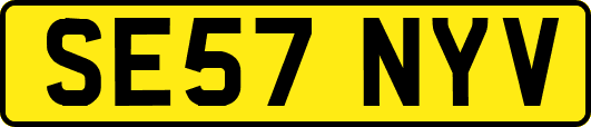 SE57NYV