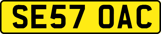 SE57OAC