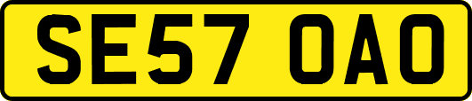 SE57OAO