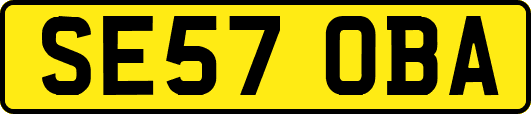 SE57OBA