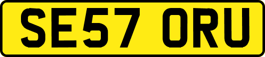 SE57ORU