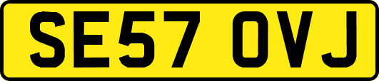 SE57OVJ