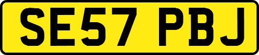 SE57PBJ