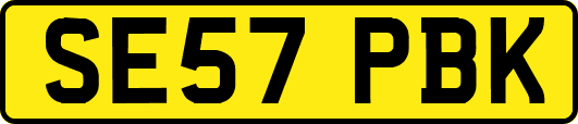 SE57PBK