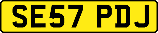 SE57PDJ