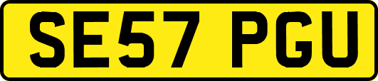 SE57PGU
