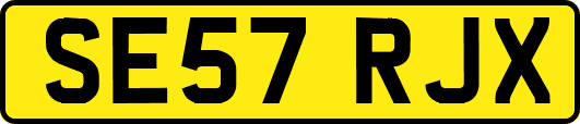 SE57RJX
