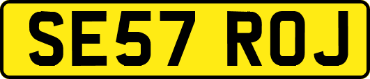 SE57ROJ