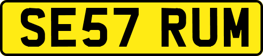 SE57RUM