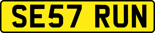 SE57RUN