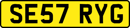 SE57RYG
