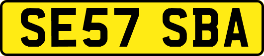 SE57SBA