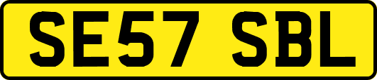 SE57SBL