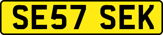 SE57SEK