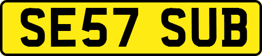 SE57SUB