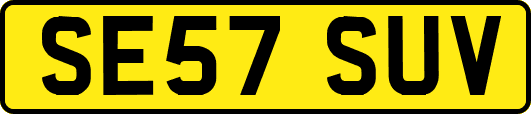 SE57SUV