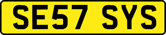 SE57SYS