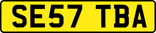 SE57TBA