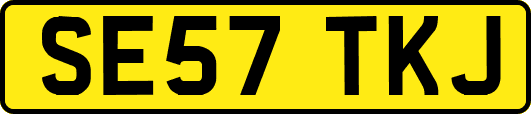 SE57TKJ