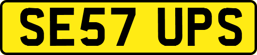 SE57UPS