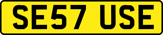 SE57USE