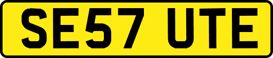 SE57UTE