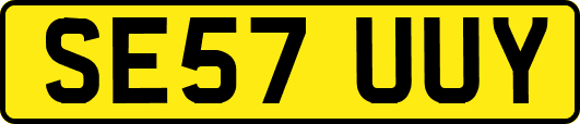 SE57UUY