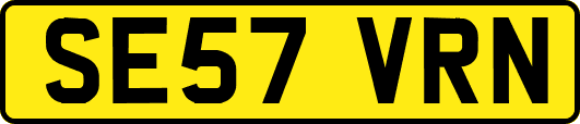 SE57VRN