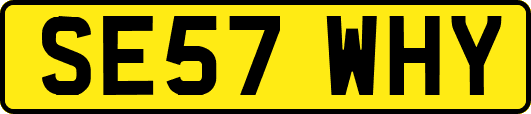 SE57WHY