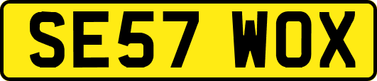 SE57WOX