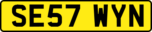 SE57WYN
