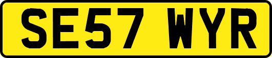 SE57WYR