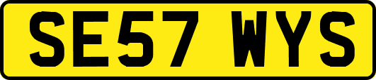 SE57WYS