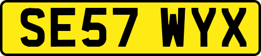SE57WYX