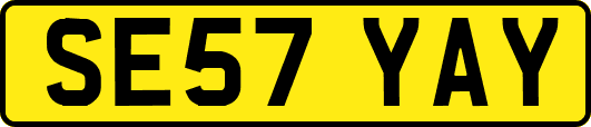 SE57YAY