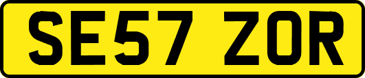 SE57ZOR