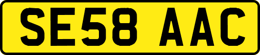 SE58AAC