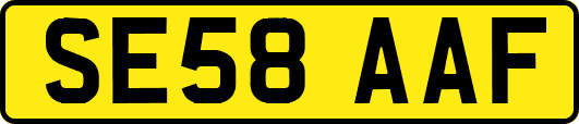 SE58AAF