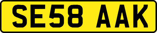 SE58AAK
