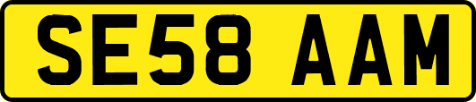 SE58AAM