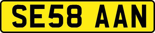 SE58AAN