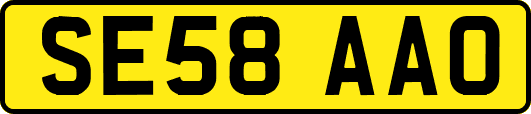 SE58AAO