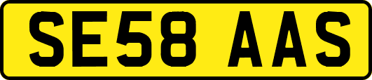 SE58AAS