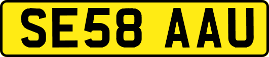SE58AAU